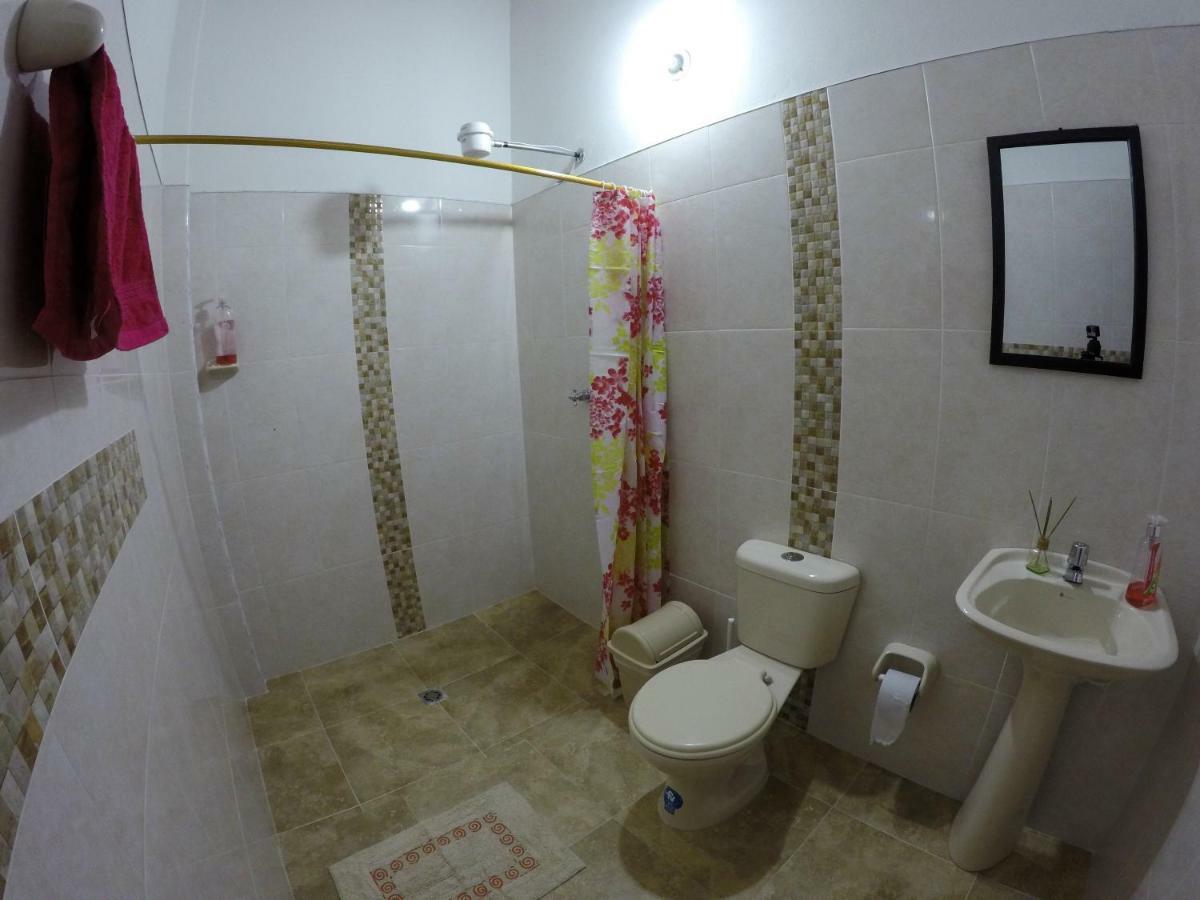 Fami Hotel Vive 贾丁 外观 照片